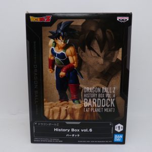 Figurine Dragon ball z history box vol 6 bardock