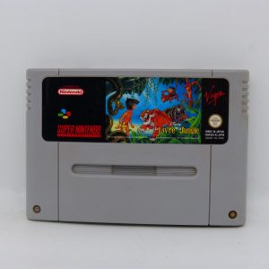 Le livre de la jungle