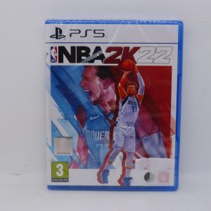 NBA 2K22 NEUF