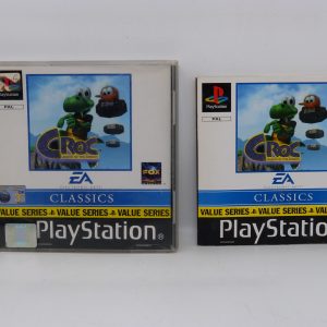 Croc legend of the gobbos