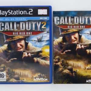Call of duty 2 big red one