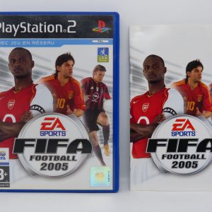 Fifa football 2005