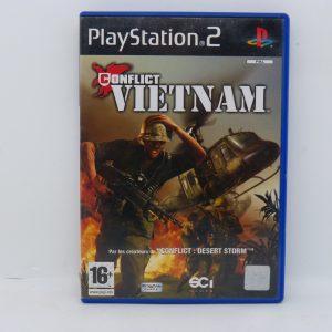 Conflict vietnam