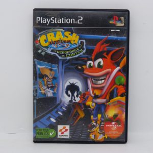 Crash bandicoot la vengeance de cortex