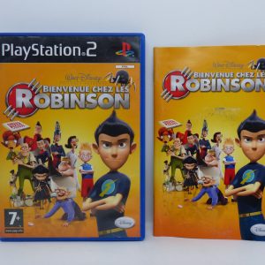 Bienvenue chez les robinson