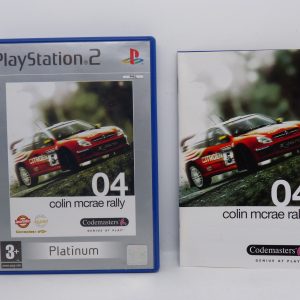 Colin mcrae rally 04