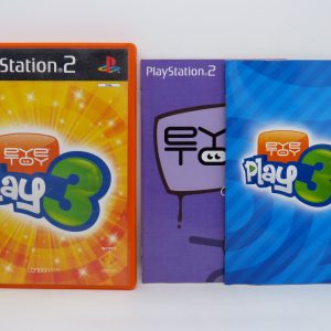 Eyetoy play 3