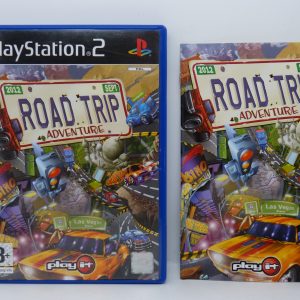 Road trip adventures