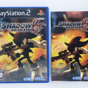 Shadow the hedgehog