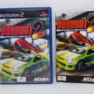 Burnout 2 point of impact