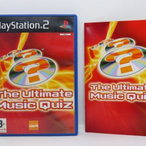 The ultimate music quiz