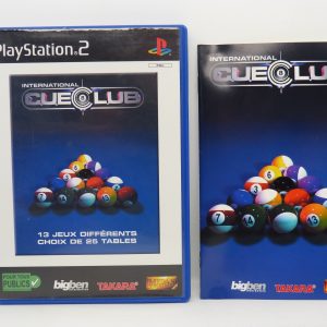 International cue club