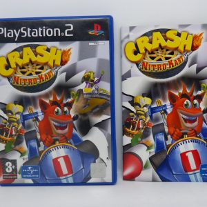 Crash nitro kart