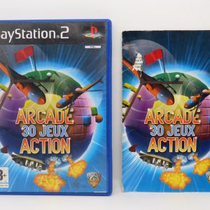 Arcade action 30 jeux