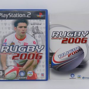 Rugby challenge 2006