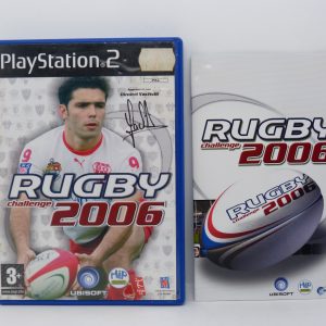 Rugby challenge 2006