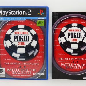 World series of poker 2008