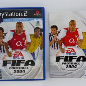 Fifa Football 2004