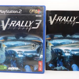 V rally 3