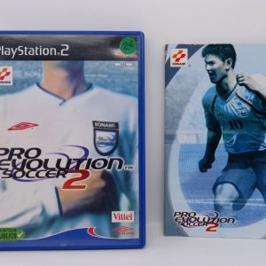 PES 2 pro evolution soccer 2
