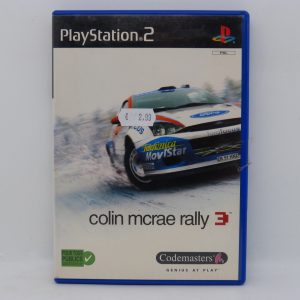 Colin mcrae rally 3