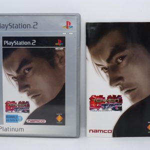 Tekken tag tournament