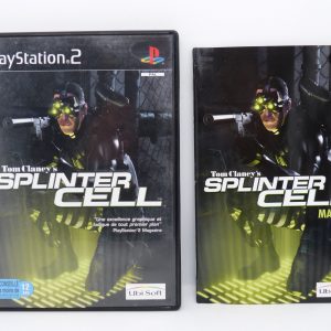 Tom clancy’s splinter cell