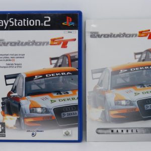 Evolution GT