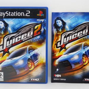 Juiced 2 hot import nights