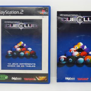 International cue club