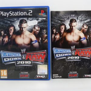 Smackdown vs raw 2010