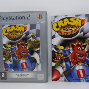 Crash nitro kart