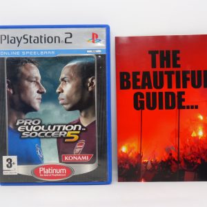 PES 5 Pro evolution soccer 5