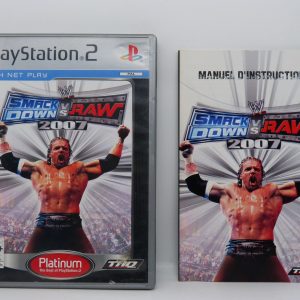 Smackdown vs raw 2007