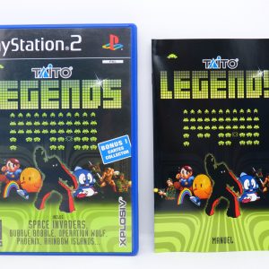 Taito legends
