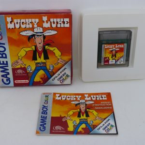 Lucky luke complet en boite