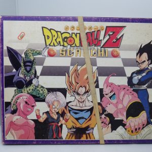 Jeu d’échec dragon ball z complet collector