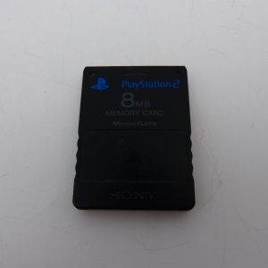 Carte mémoire PS2 Playstation 2
