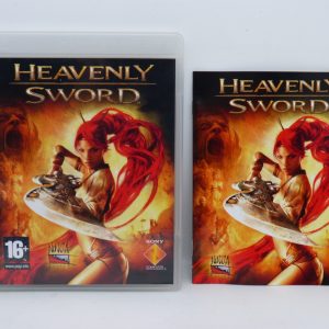 Heavenly sword
