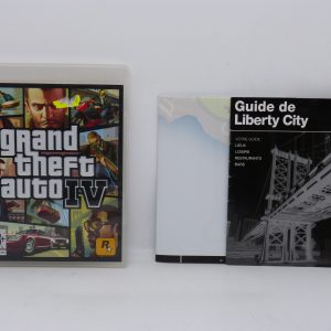 Grand Theft Auto IV GTA 4