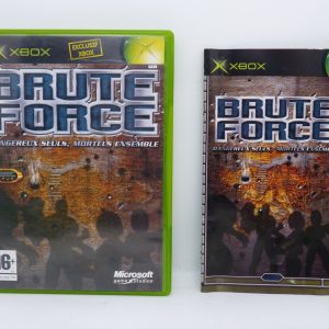 Brute force