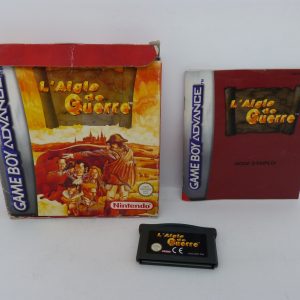 L’aigle de guerre sans cale