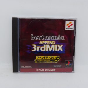 Beat mania append 3rdMIX