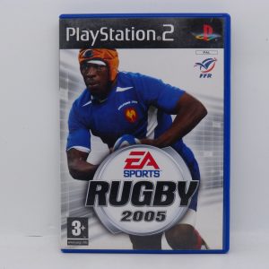 Ea sports rugby 2005