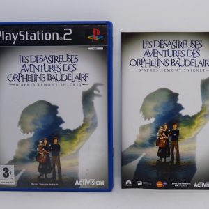 Les désastreuses aventures des orphelins baudelaire