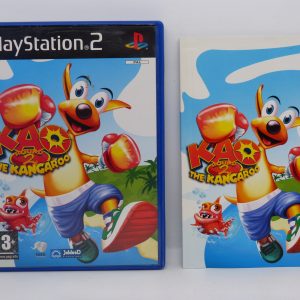 Kao the kangaroo