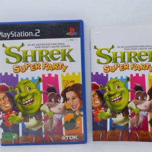 Shrek super party