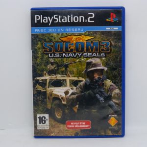 Socom 3 us navy seals