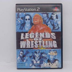 Legends of wrestling