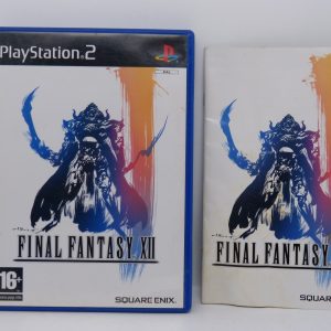 Final fantasy XII